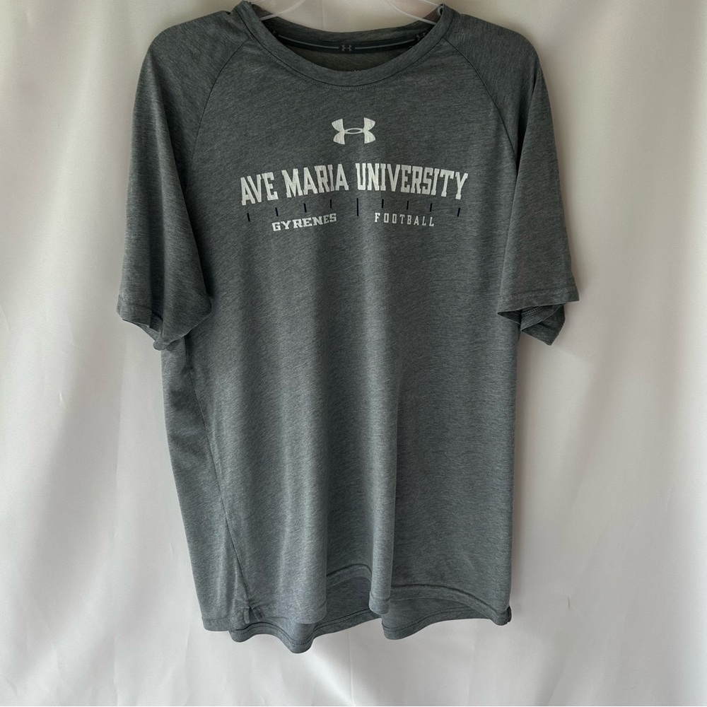 Under Armour Gray Men's Performance Tee